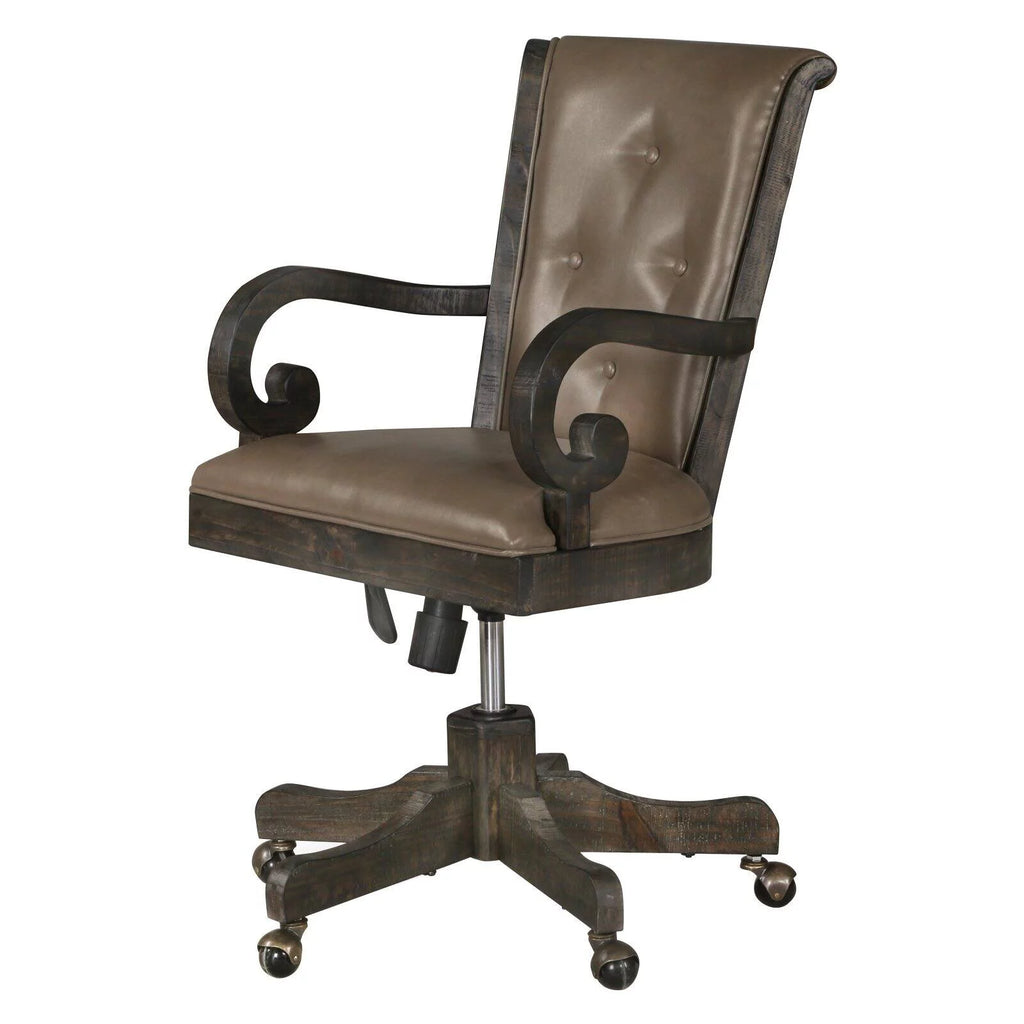Fully Upholstered Desk Chair T276202