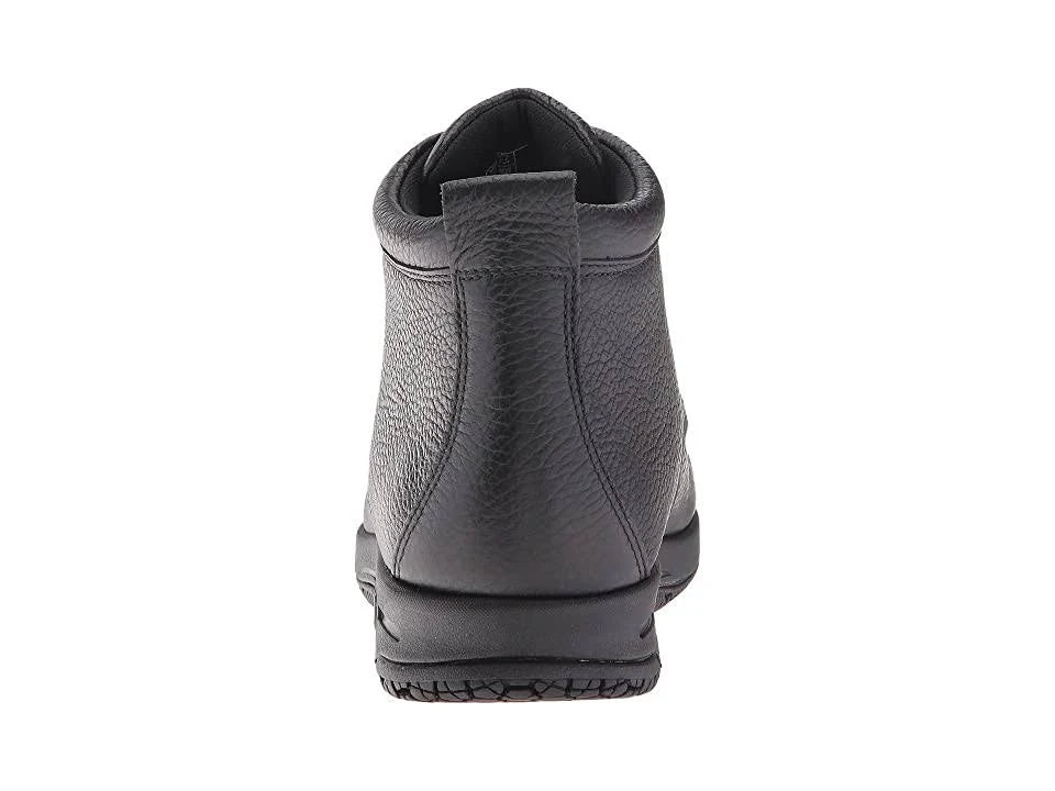 Black Alpine Shoes Q377