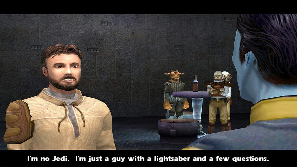 Jedi Knight II: Jedi Outcast - PlayStation 4 S740969