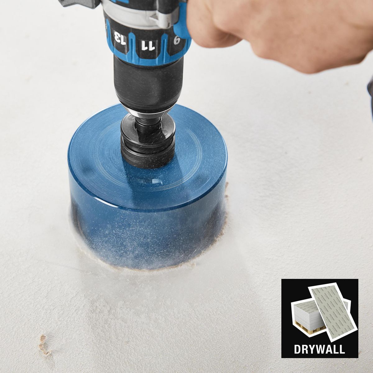 2-3/4 in. Carbide Hole Saw F86161