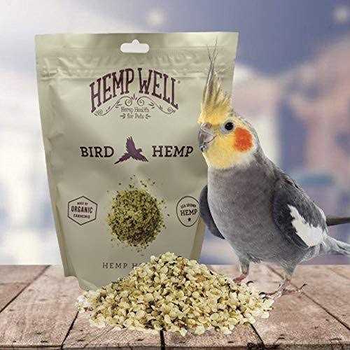 Bird Hemp Hearts Supplement Q495