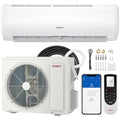 Mini-Split Air Conditioner with Heat Pump Y74567
