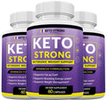 Keto Pills 3 Pack E747