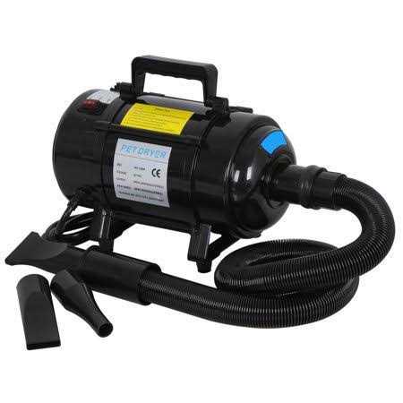 Portable High Power Low Noise Pet Hair Dryer N93314