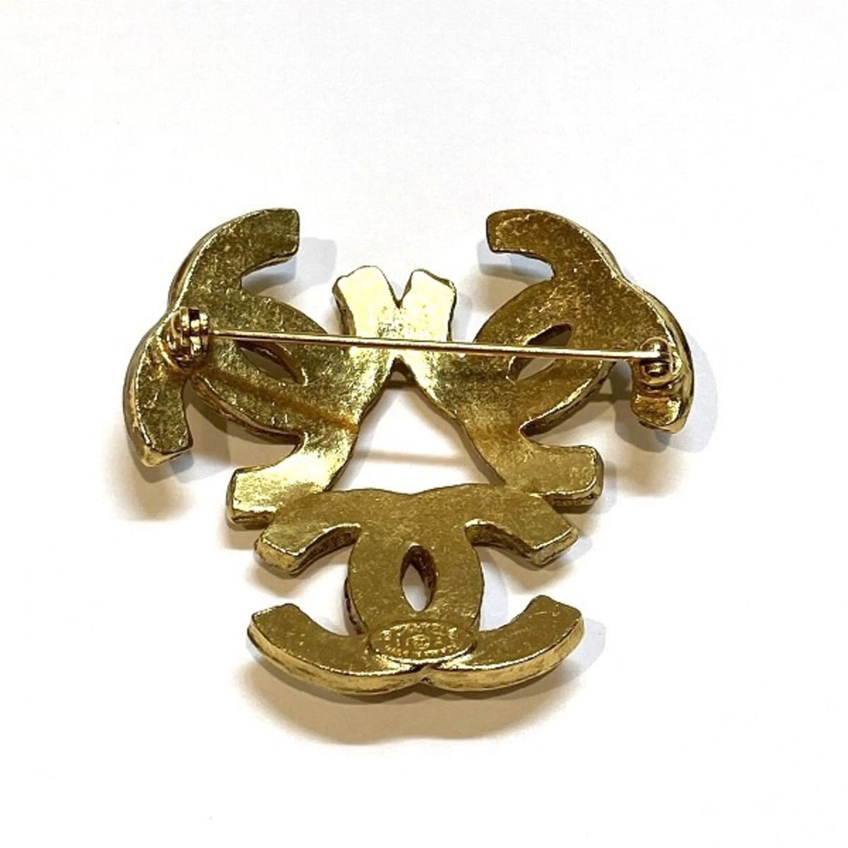 Pre-Owned Brooch X3839