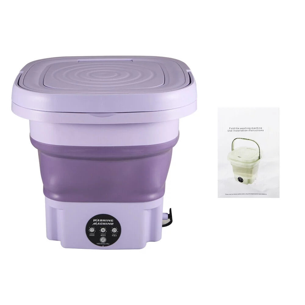 Portable Sterilization Drying Laundry Machine C775