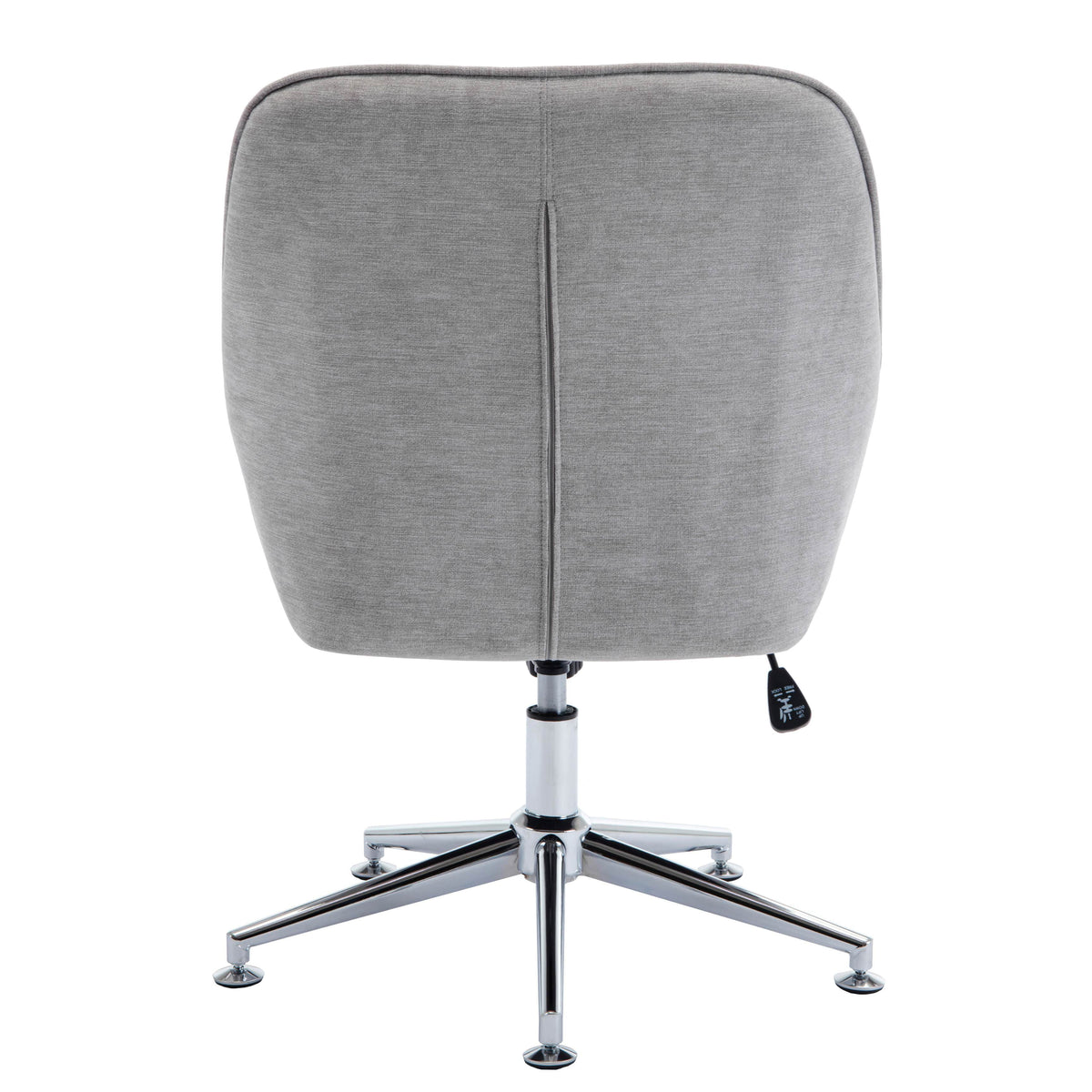 Office Chair with Arms and Lumbar Support O343