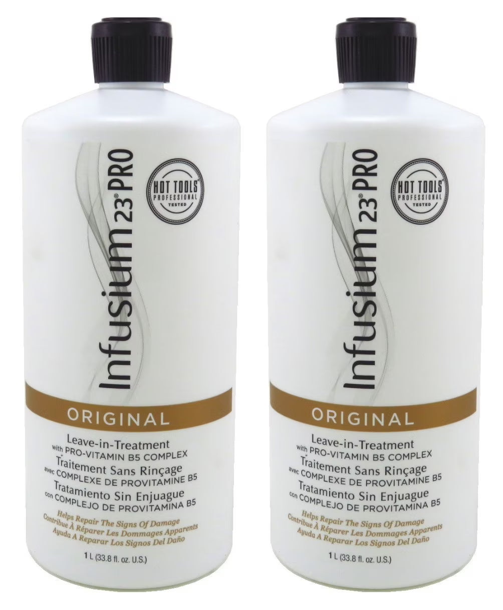 Leave-In Hair Treatment 33.8 oz 2 Pack A629024