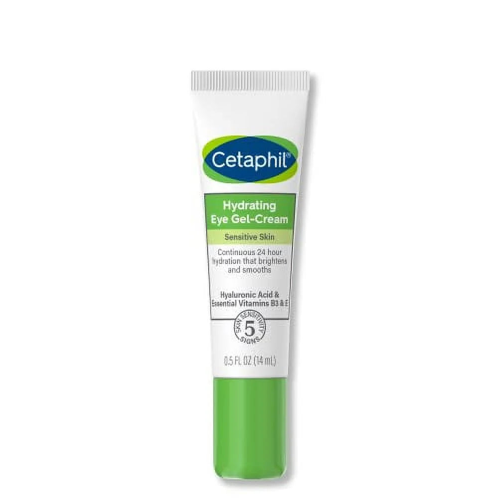 Hydrating Eye Gel-Cream with Hyaluronic Acid 0.5 fl oz P309568