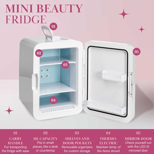 Mini Refrigerator L1360
