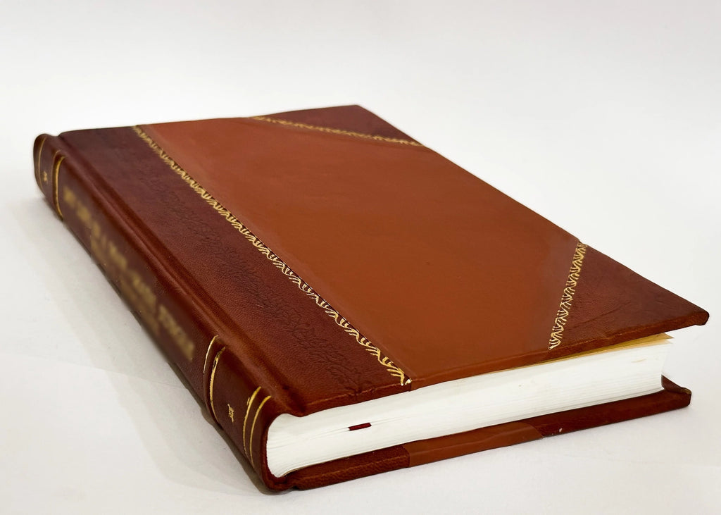 Leather Bound E89210