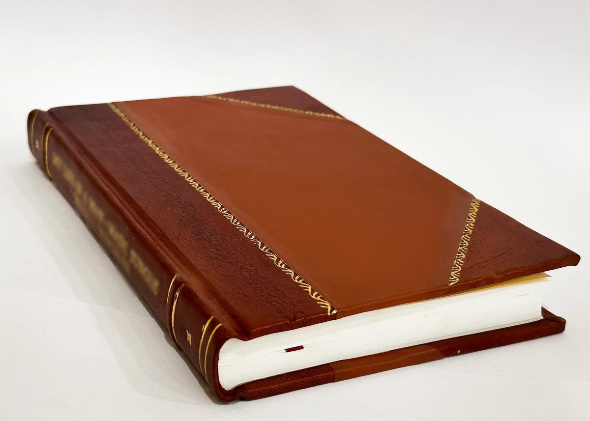 Leather Bound E89210