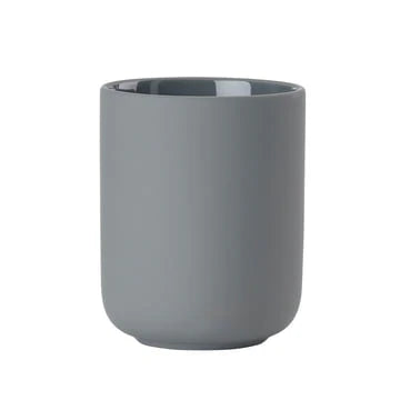 Grey Toothbrush Mug C72271