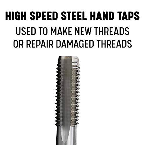 M28 x 1.25 HSS Metric Hand Tap P985
