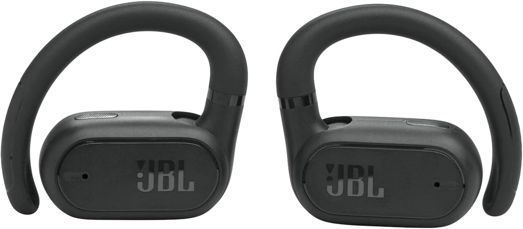 True wireless Open-ear headphones, Black D463027