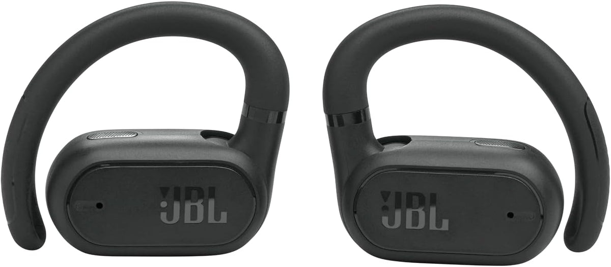 True wireless Open-ear headphones, Black D463027