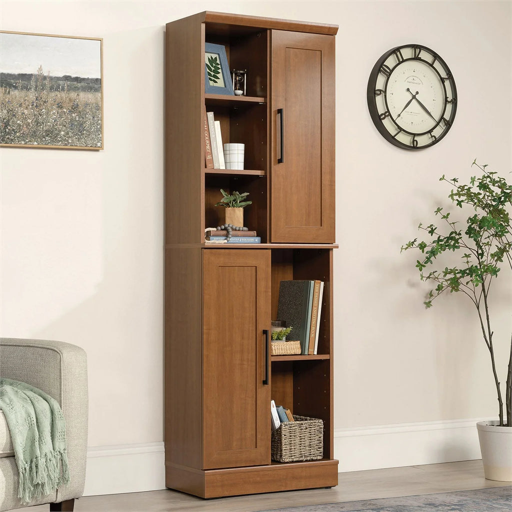 Engineered Wood Storage Cabinet H946