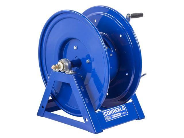 Hand Crank Welding Cable Reel G37499