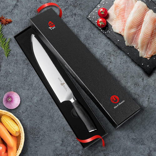 10 inch German Stainless High Carbon Steel Chef Knife Y57076