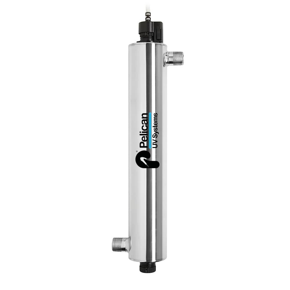 14 GPM UV Whole House Water Treatment System M970400