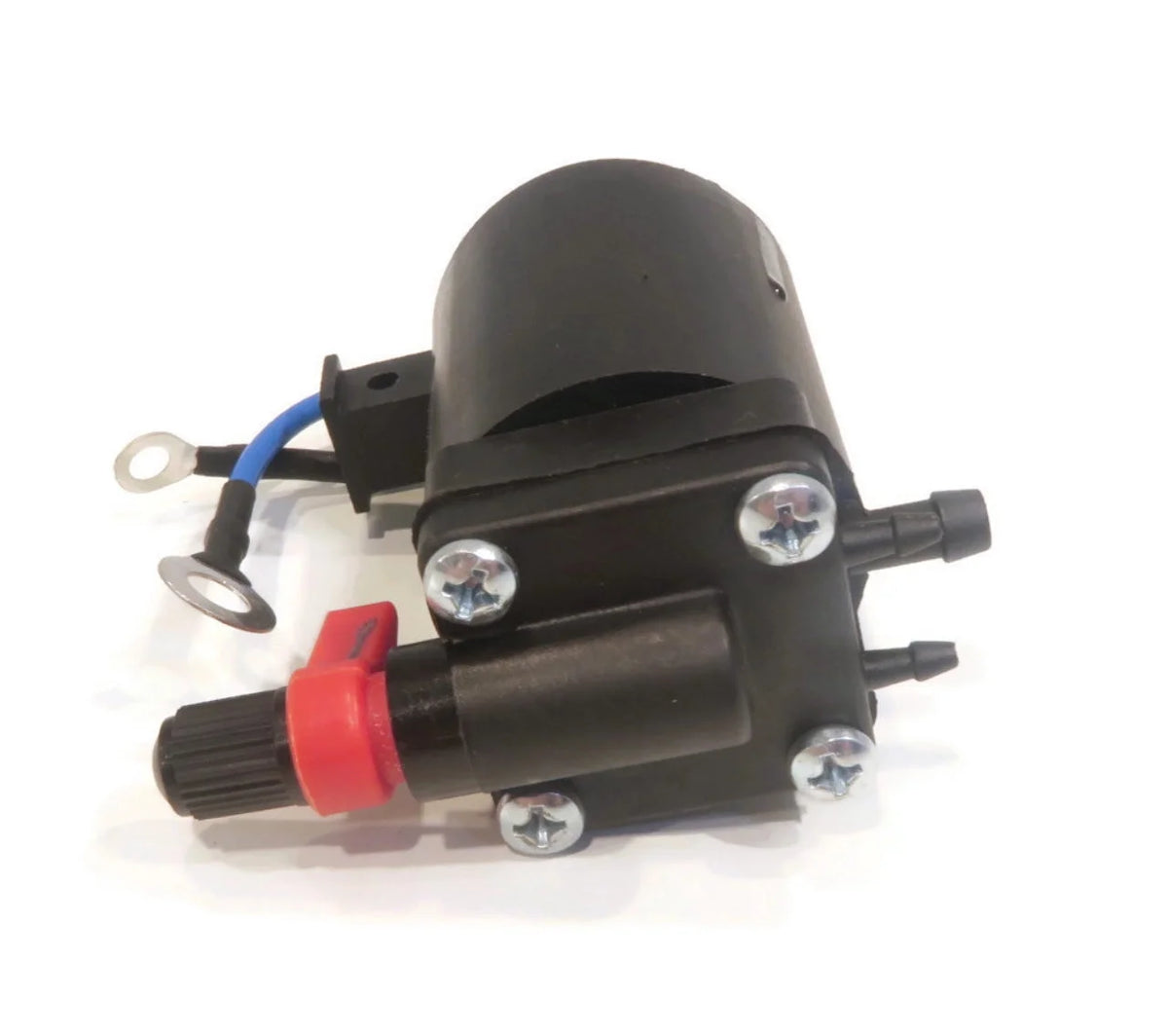 Primer Solenoid Kit For 1984 Johnson 60 HP Outboard Assembly M262