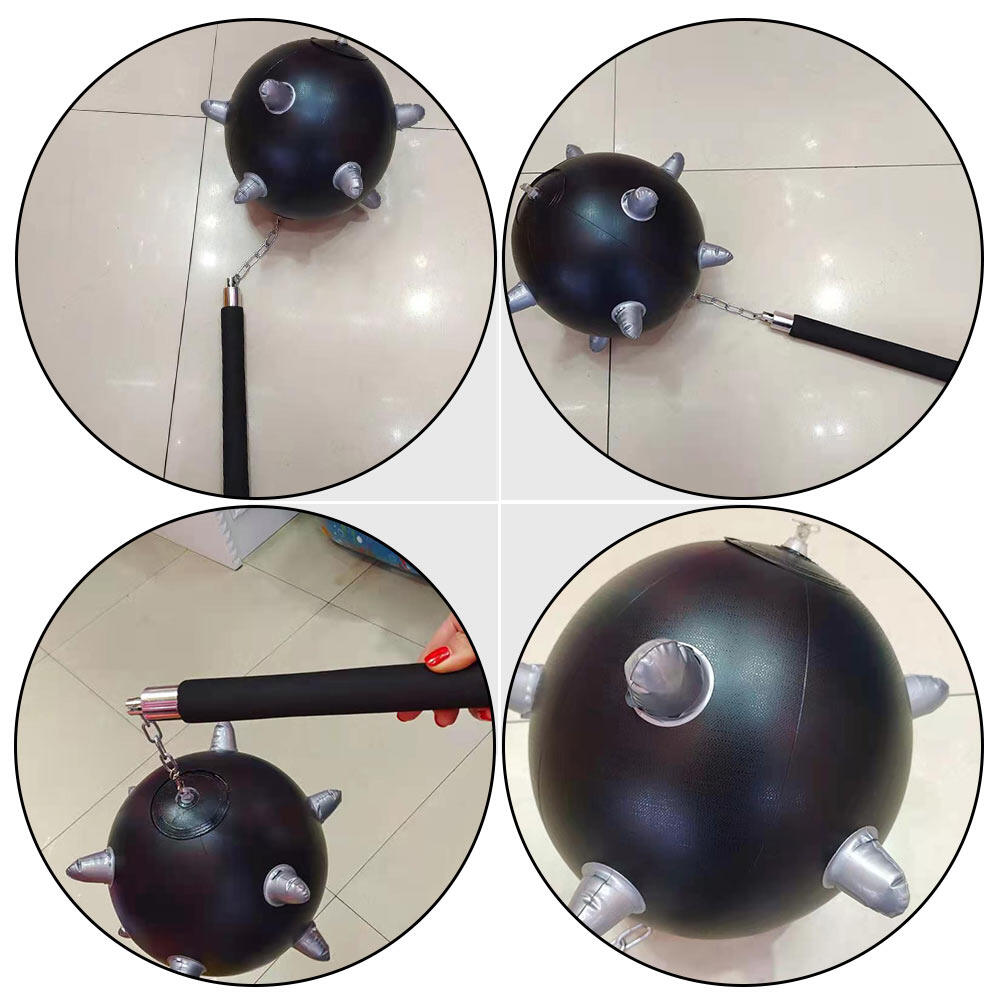 3Pcs PVC Inflatable Hammers for Kids L367313