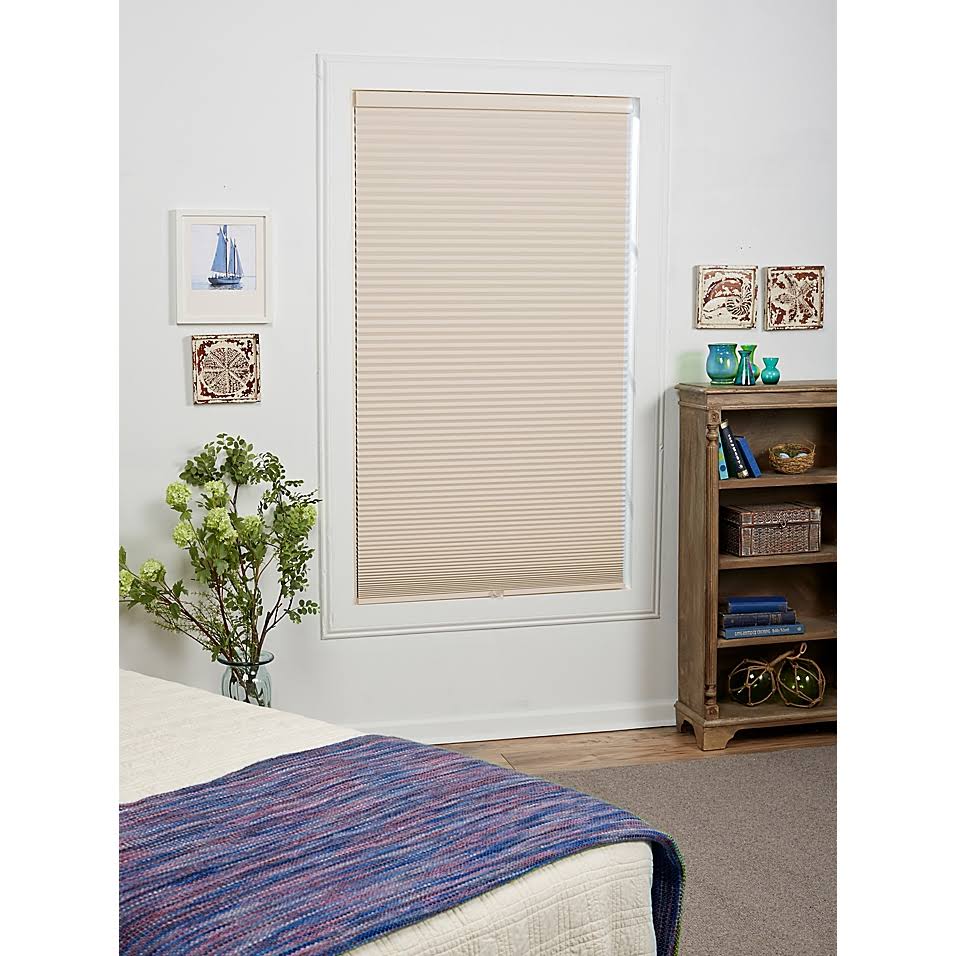 Blackout Cordless Cellular Shade D735180