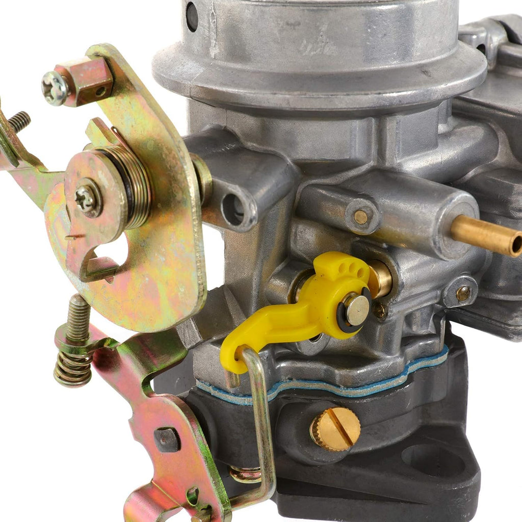 Carburetor for Ford 1957 1960 1962 144 170 200 223 6-Cyl 4-Cyl 1 Barrel Manual Choke Y367