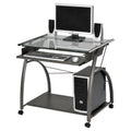 Pewter Writing Desk H72440