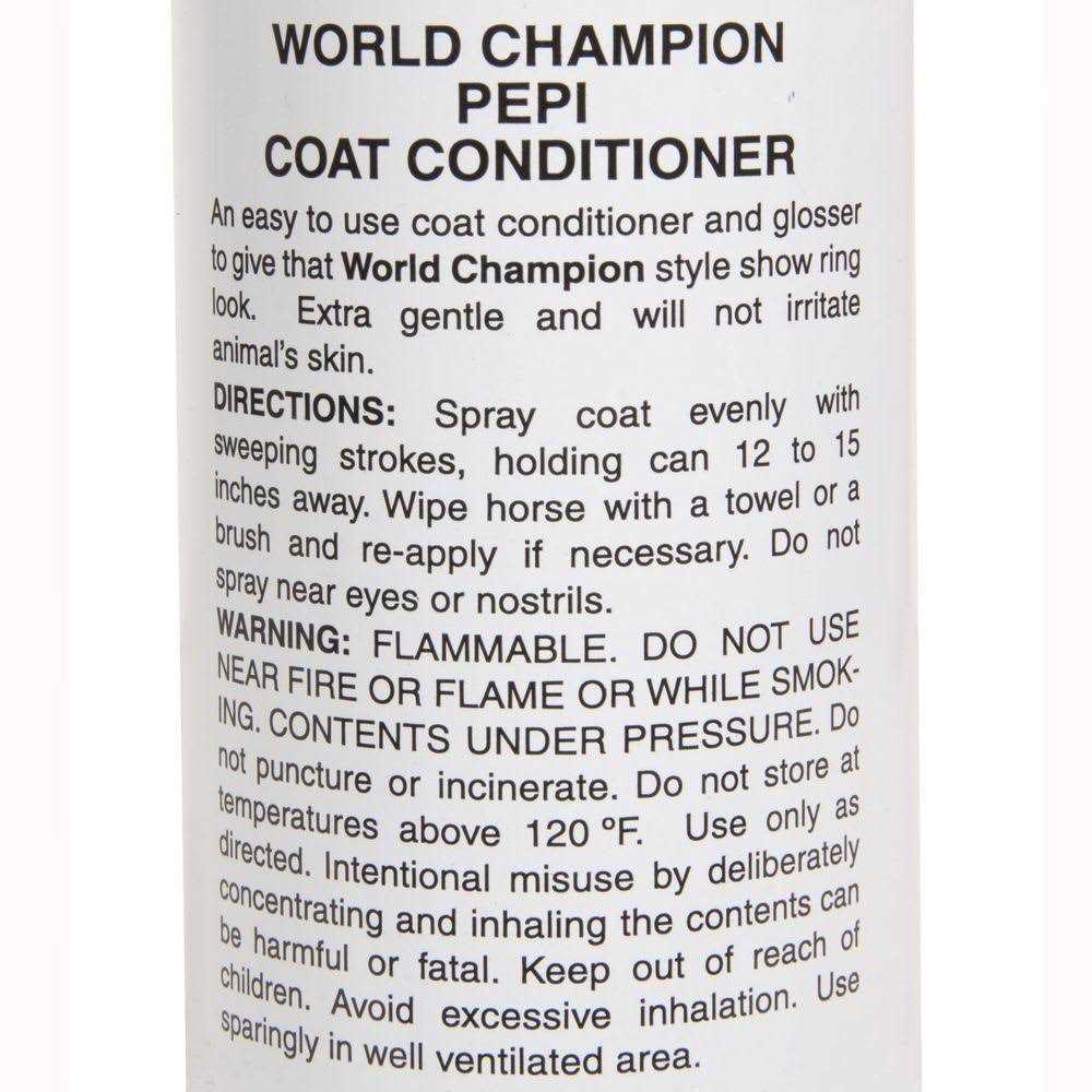 Coat Conditioner V8452
