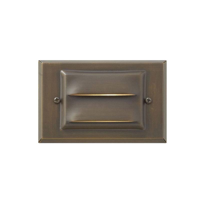 Bronze LED Landscape Deck Light X453