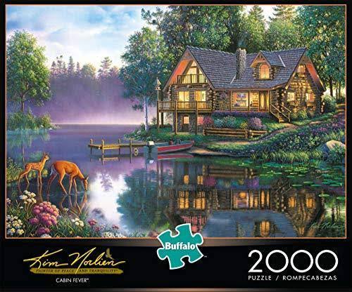 2000 Piece Jigsaw Puzzle D63942