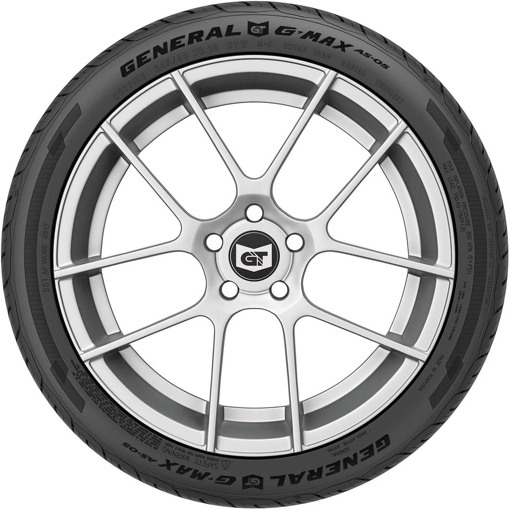 All Season 225/50ZR17 94W Passenger Tire N778
