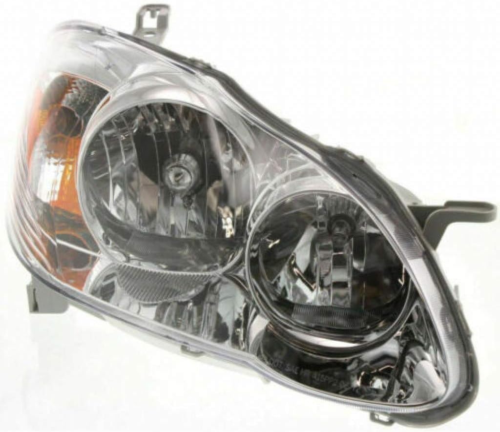 Pair Headlights for Toyota Corolla W135