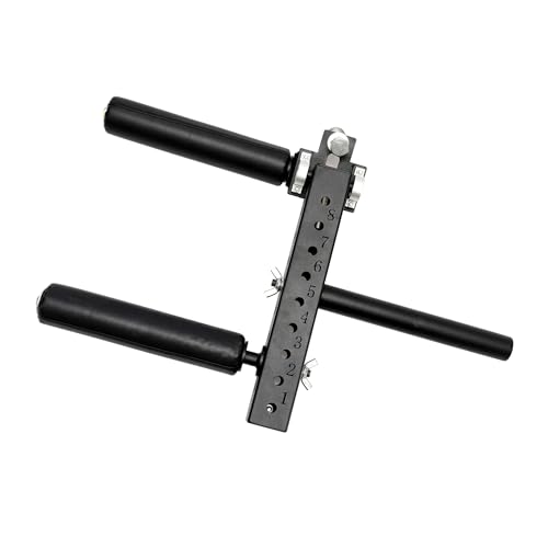 Adjustable Leg Strength Extension and Curl Fitness Equipment Attachment U318