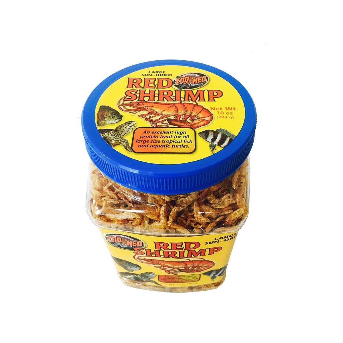 Sun-Dried Red Shrimp G2909