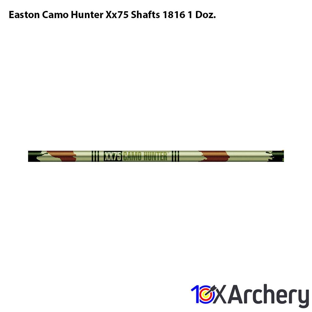 Camo Shafts 1 Doz S9338