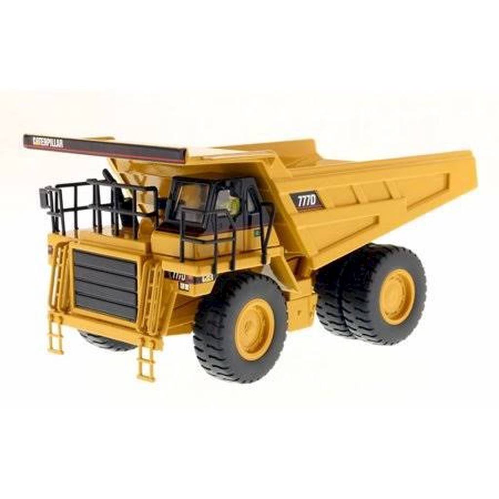 1/50 Diecast Model Dump Truck H9233