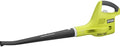 120 MPH 18-Volt Lithium-Ion Cordless Hard Surface Leaf Blower F888