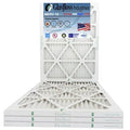 20x32x1 MERV 10 Furnace Air Filter, Qty: 4 M463896