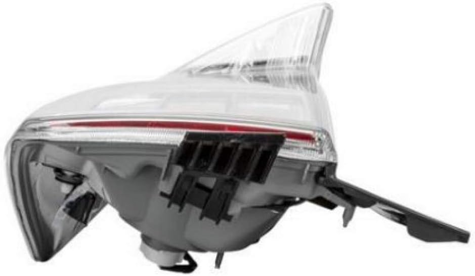Driver Side Tail Light for Toyota Prius 2010 2011 T19194