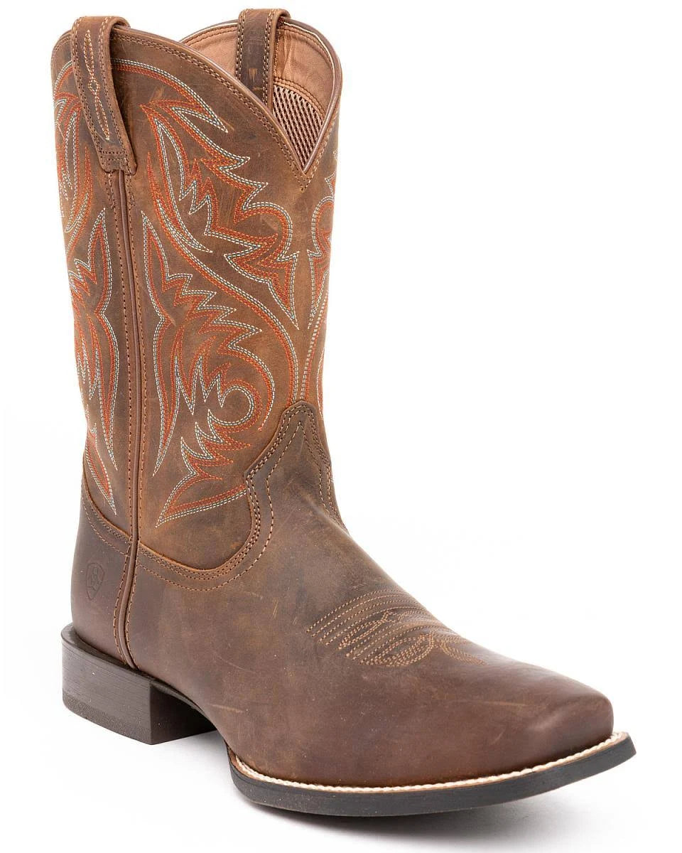 Brown 8.5 Men&s Sport Herdsman H410928