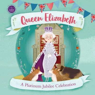 Queen Elizabeth: A Platinum Jubilee Celebration (Hardcover) T314