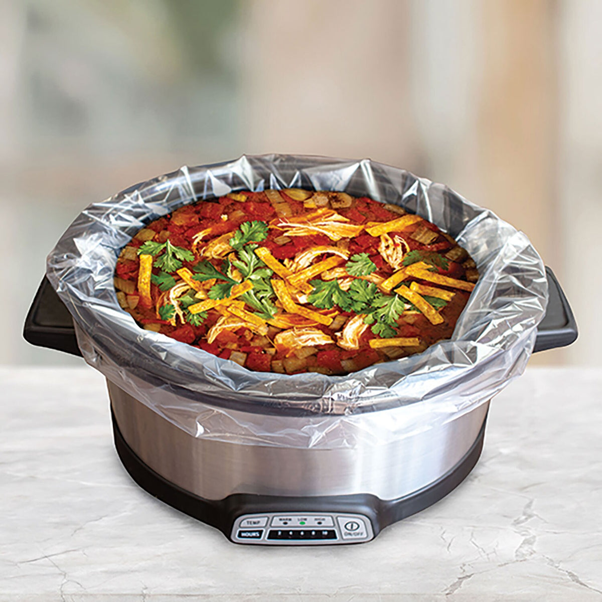 Disposable Slow Cooker Liners - 20 Pack M368