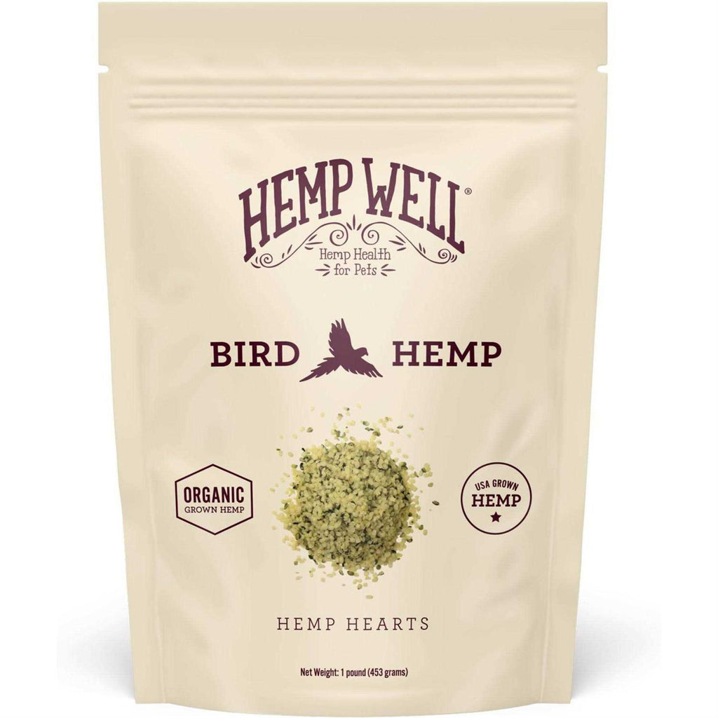Bird Hemp Hearts Supplement Q495