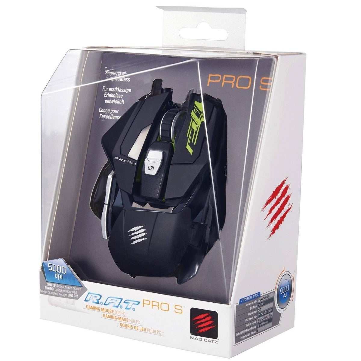 Gaming Mouse X958703