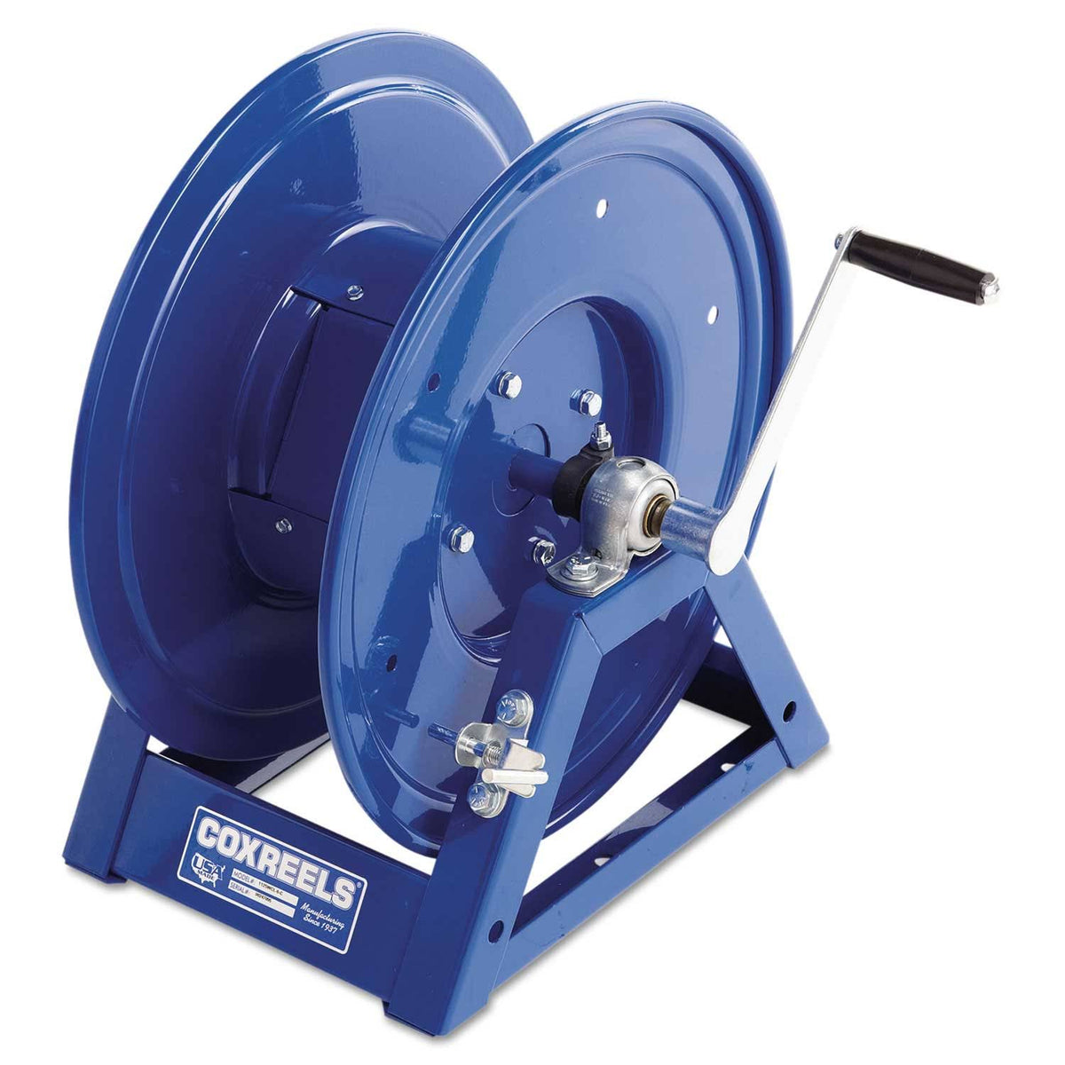 Hand Crank Welding Cable Reel G37499