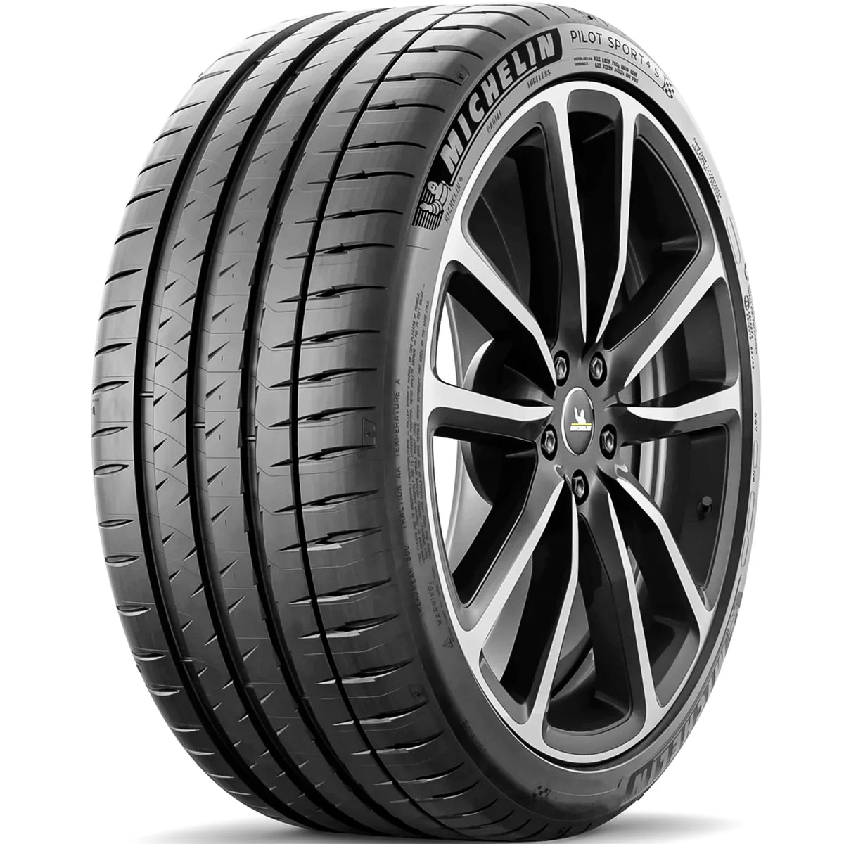 305/35ZR20 Passenger Tire Q2853