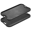 20 inch Pre-Seasoned Cast Iron Reversible Grill/Griddle R6598