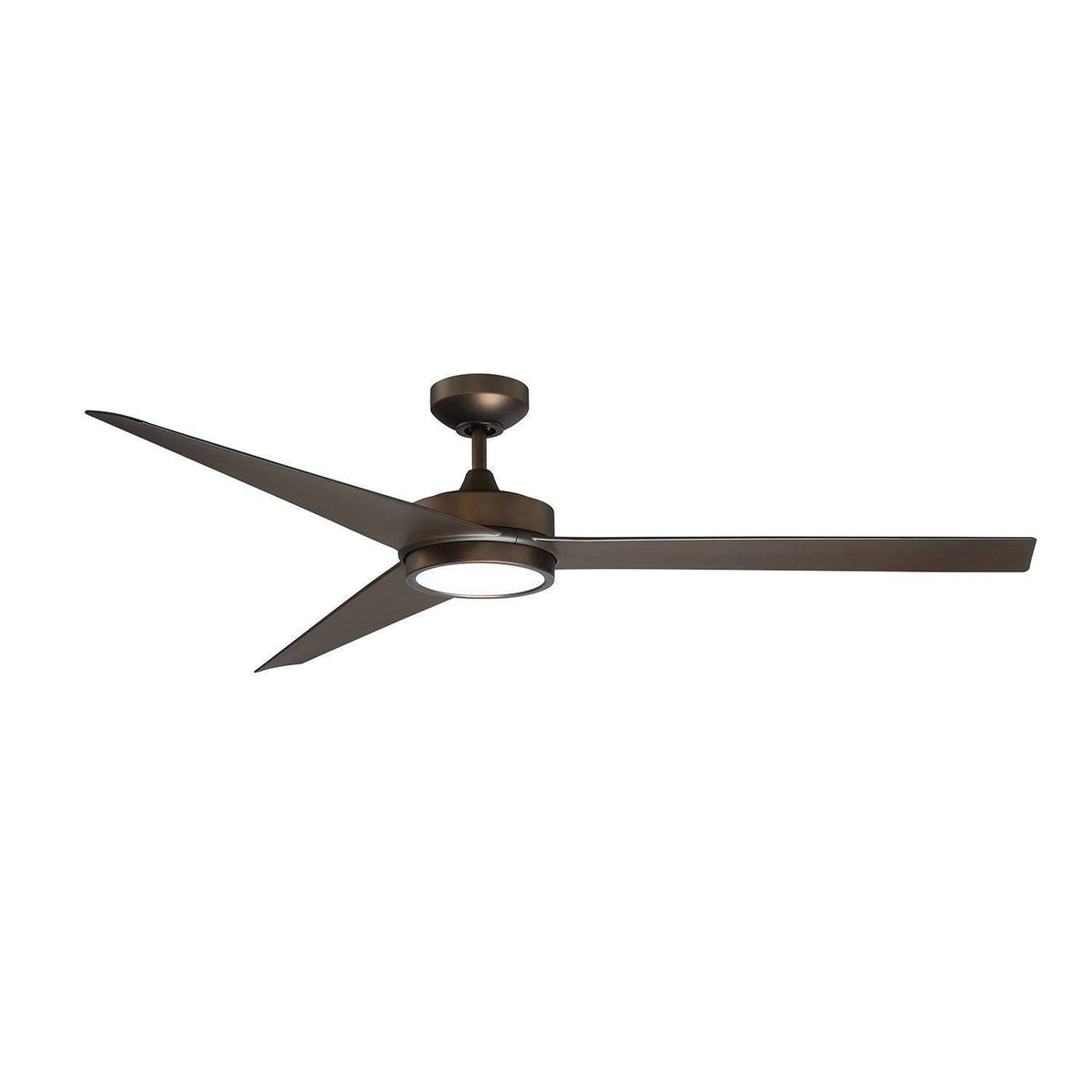 Architectural Bronze 60-Inch LED Ceiling Fan P8984